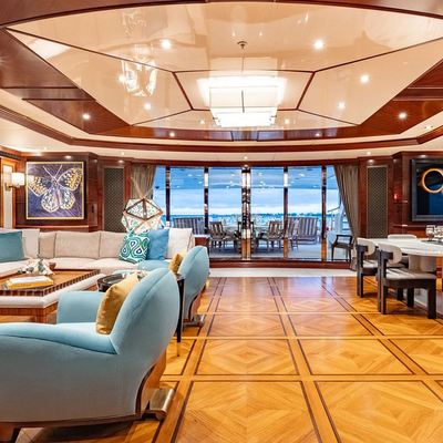 Iron Blonde Yacht 15