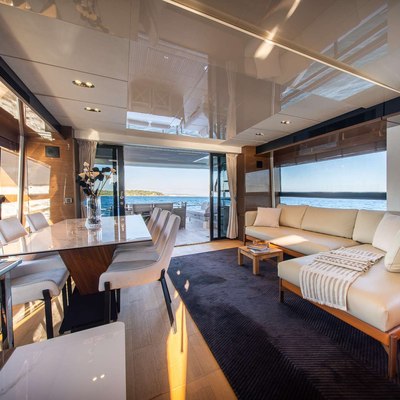 Enthusiast Yacht 13