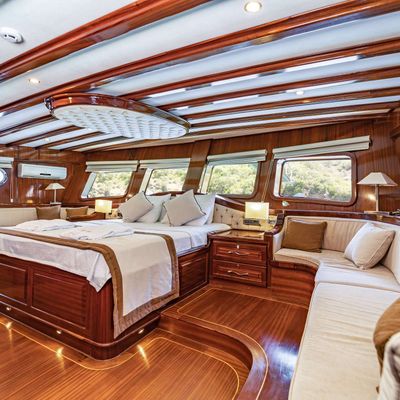 Lycian Queen Yacht 13