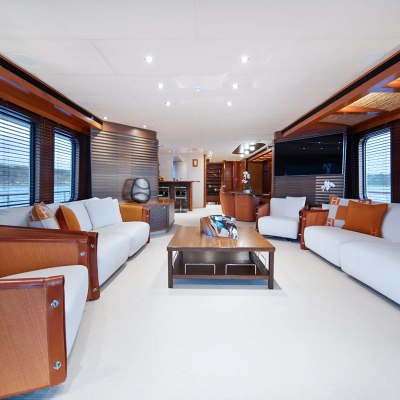 Little Perle Yacht 13