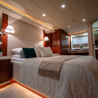 VIKING III Yacht Charter Price - Nedship Group Luxury Yacht Charter