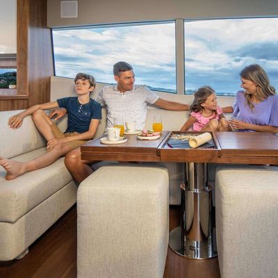 Panta Rei Yacht 11