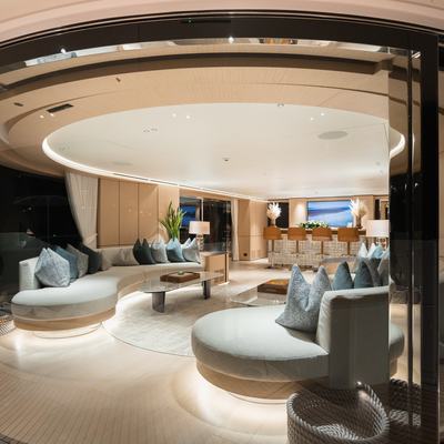 How Much Is Enough Yacht 12