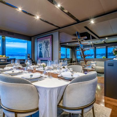 Kokonut's Wally Yacht 13