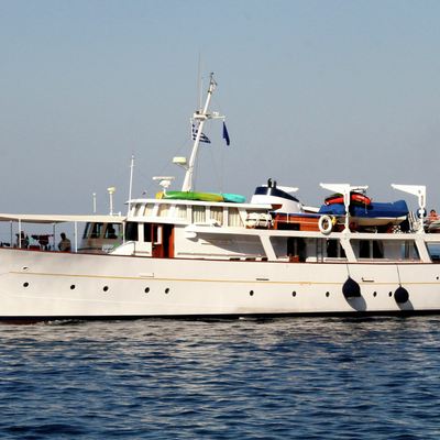 MIDNIGHT SUN Yacht - Camper & Nicholsons Shipyard