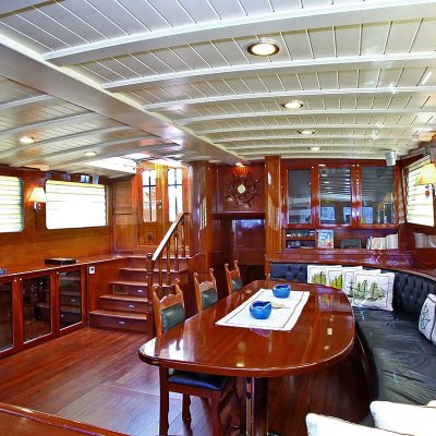 Kaya Guneri Plus Yacht 11
