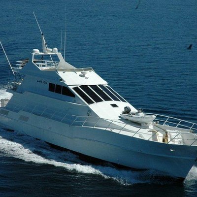 118' BREAUX FISHER Yacht - Breaux Brothers