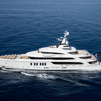 ARTISAN Yacht Charter Price - Benetti Yachts Luxury Yacht Charter