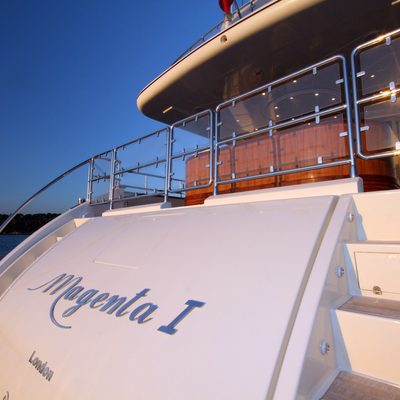 Magenta Yacht 5