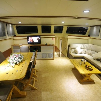 ECE Arina Yacht 11