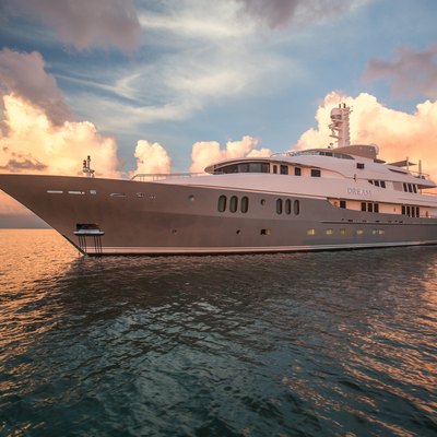 DREAM Yacht Charter Price (ex. Excellence III) - Abeking & Rasmussen ...