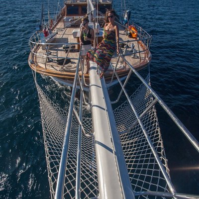 Stella Maris Yacht 8