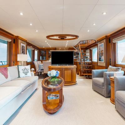 Changing Direction Yacht 11