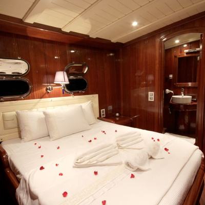 Princess Karia IV Yacht 14