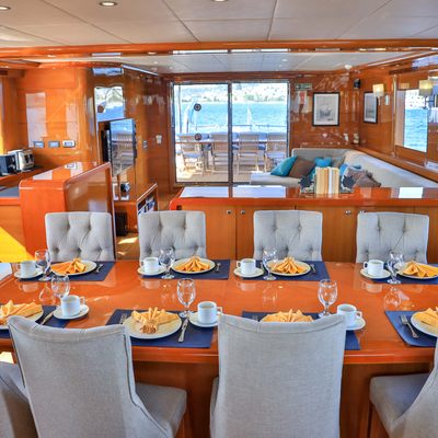 Canaria Yacht 12