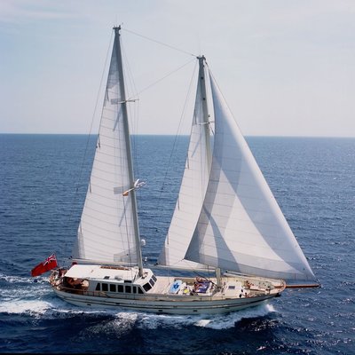 Tigerlily of Cornwall Yacht 7