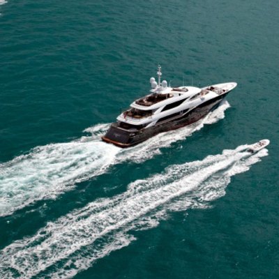 LIBERTY Yacht Charter Price - ISA Luxury Yacht Charter