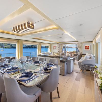 Legacy Yacht 13
