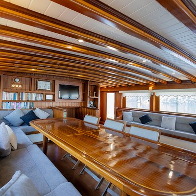 A.Candan Yacht 12