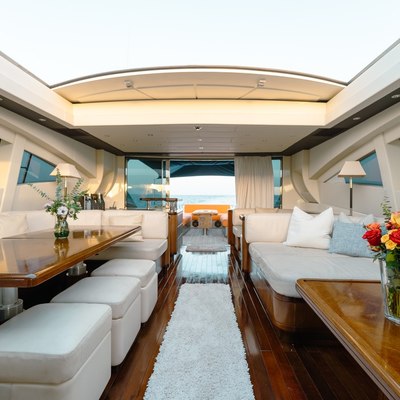 Scratch Yacht 14