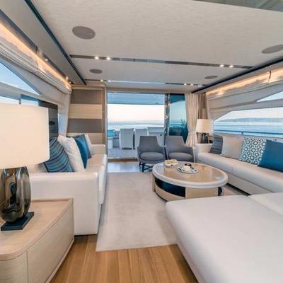 Larimar II Yacht 14