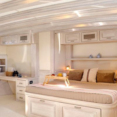 White Pearl Yacht 7