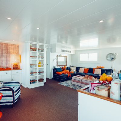Pink Shrimp Yacht 11