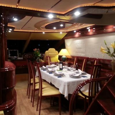 CAP TIME Yacht 14