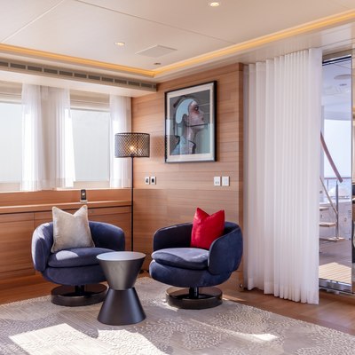 Mouna Yacht 15