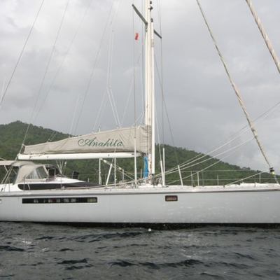 Anahita Yacht 15