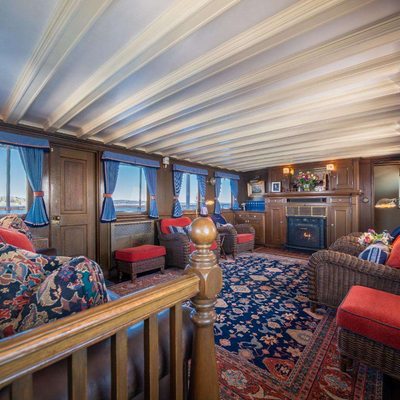 Blue Peter Yacht 11