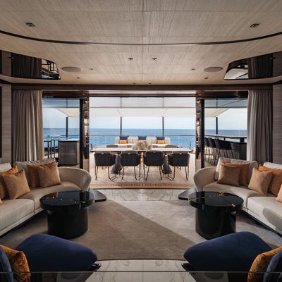 Silver Fox Yacht 12