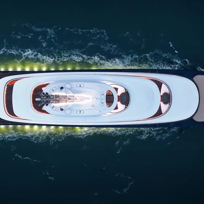 Breakthrough Yacht 13