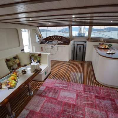 Gul Sultan Yacht 12