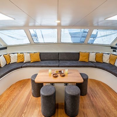 Golden Glory Yacht 11