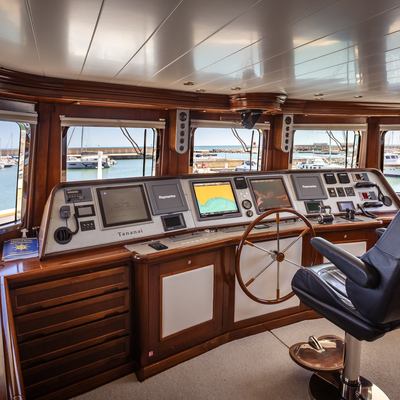 Tananai Yacht 11