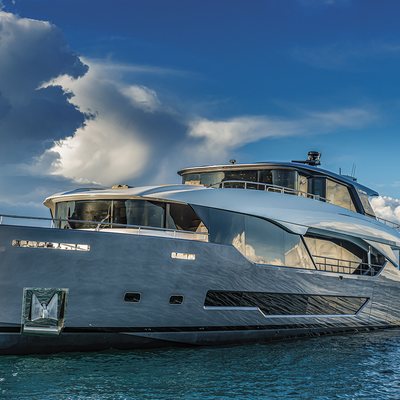 LADY BETTY Yacht - Maiora Yachts