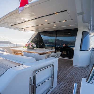 Astrimare II Yacht 14