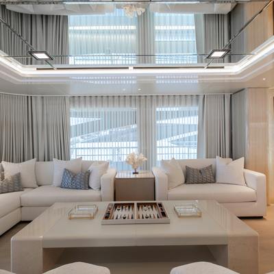 Perseverance Yacht 11