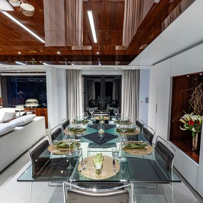 No Surrender Yacht 15