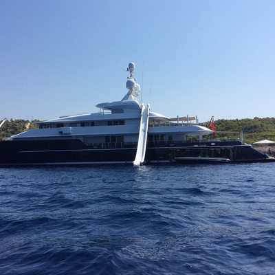 TRIPLE SEVEN Yacht Charter Price (ex. 777) - Nobiskrug Luxury Yacht Charter