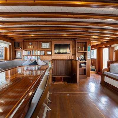 A.Candan Yacht 13