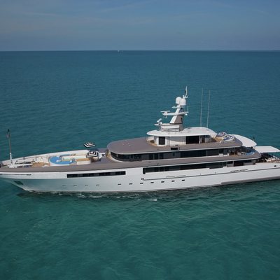 ETERNITY Yacht Charter Price - Codecasa Luxury Yacht Charter