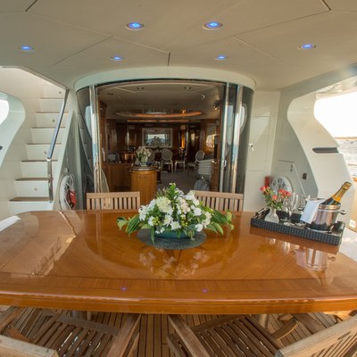 Endless Sun Yacht 13