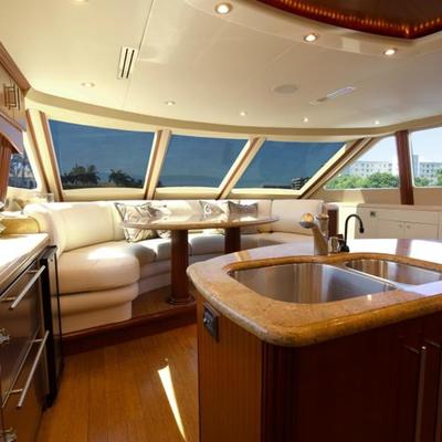 New Horizon Yacht 8
