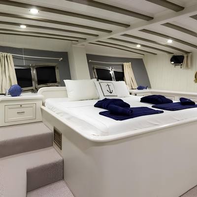 The Blue Sea Yacht 13