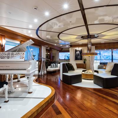Aqua Lares Yacht 13