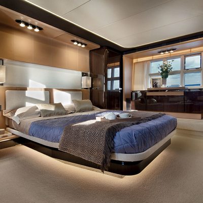 Gran Abe II Yacht 13