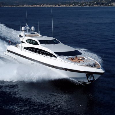 O Yacht Charter Price - Overmarine Luxury Yacht Charter