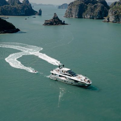 Dong Hai Yacht 15